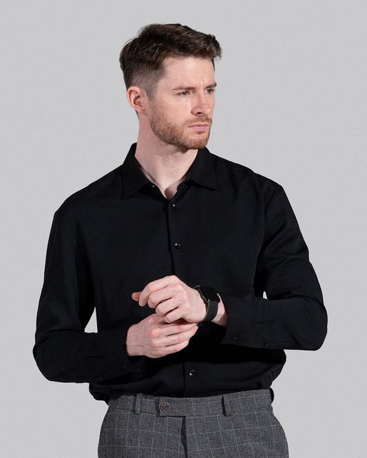 Thick White T-Shirt for Men: What Actually Hides Show-Through