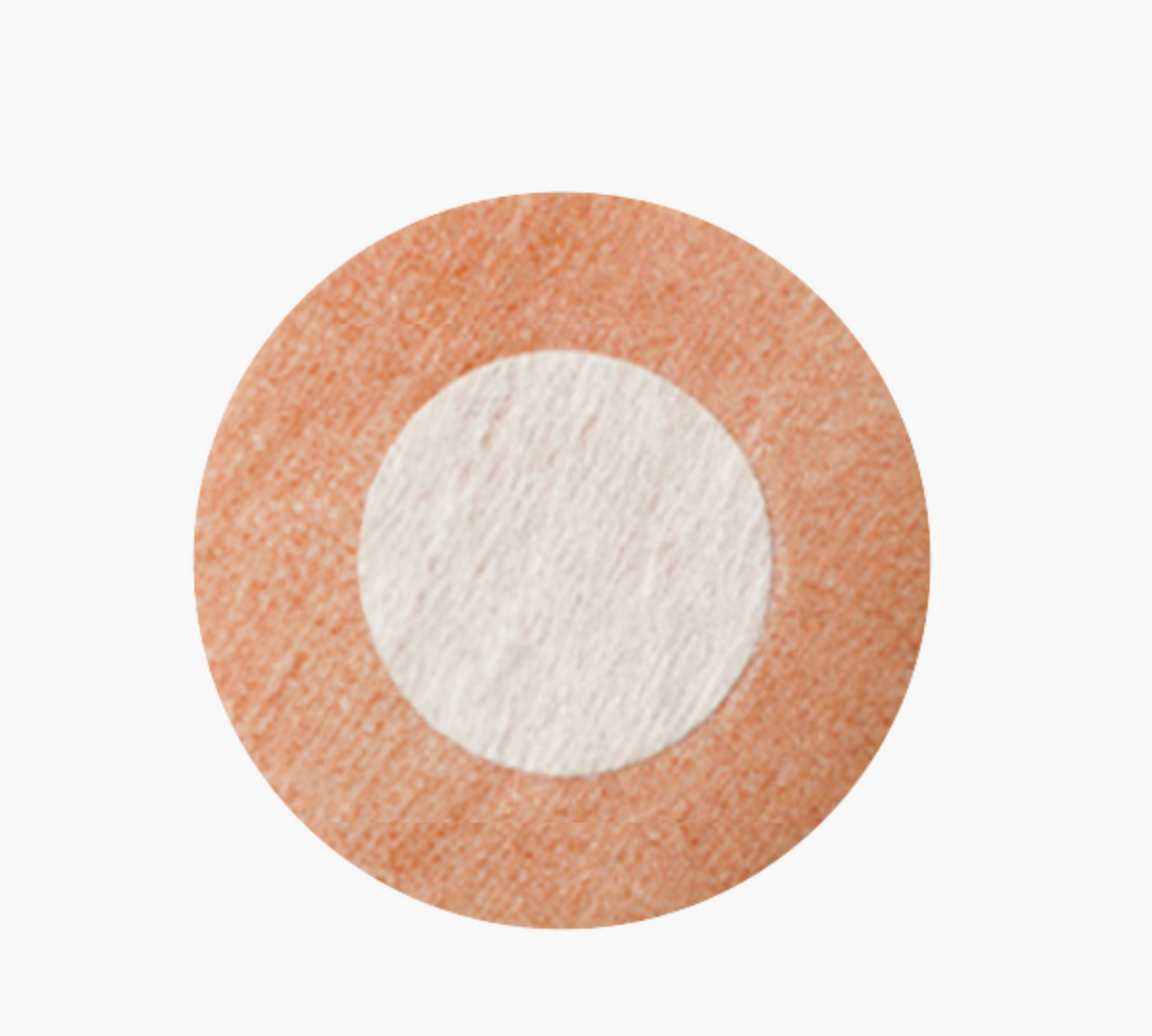 Nipple Patches That Don't Show Edges