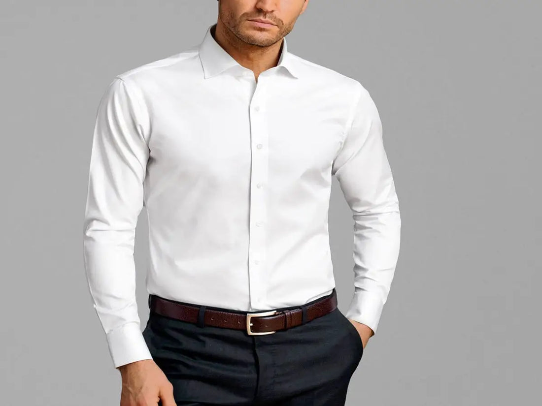 Why Your Poplin Shirt Is See-Through (And Which Weaves Aren't)