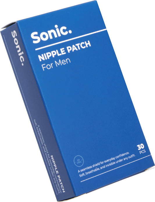 What to Look For in Nipple Patches for Men
